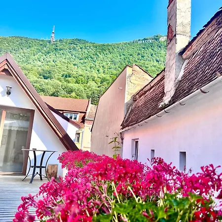 Arce Boutique Maison d'hôtes Braşov