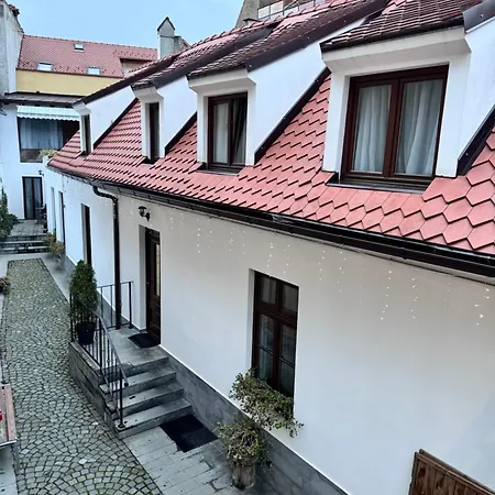 Maison d'hôtes Arce Boutique Braşov