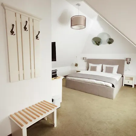 Maison d'hôtes Arce Boutique Braşov