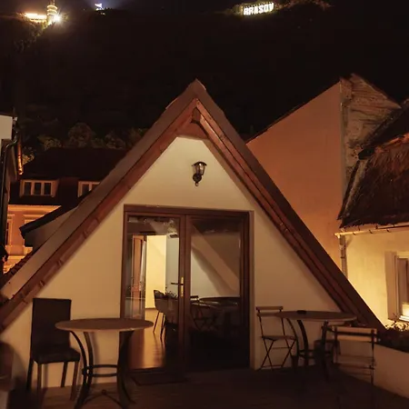 Arce Boutique 3* Braşov