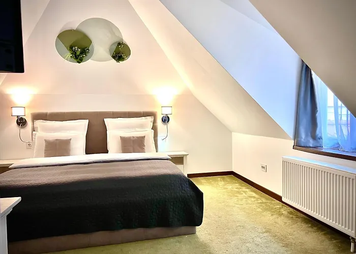 Arce Boutique Guest house Brasov