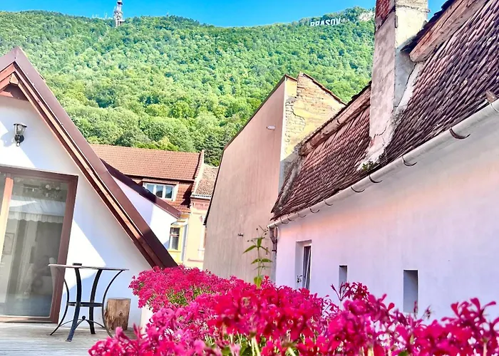 Arce Boutique Guest house Brasov