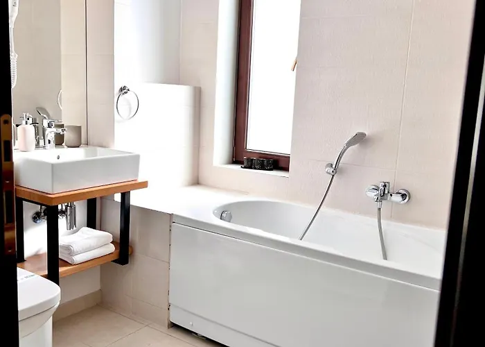 Arce Boutique Guest house Brasov