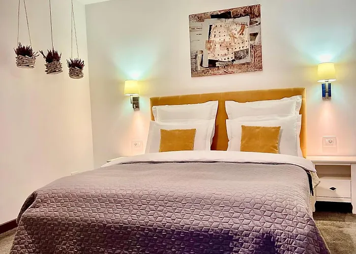 Guest house Arce Boutique Brasov