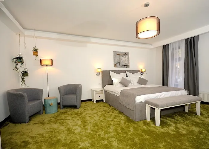 Arce Boutique 3* Brasov